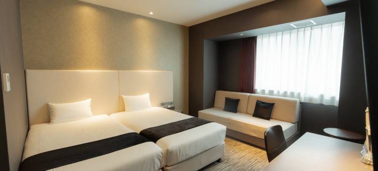 那霸水之都酒店(Hotel Aqua Citta Naha)图片