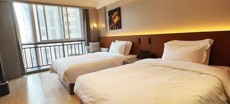 美豪丽致酒店(阜南天筑广场店)图片