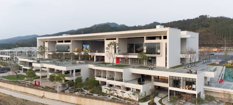 惠州龙门悦泉温泉驿站图片