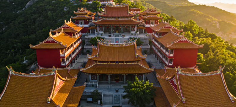 天蓝居・Azure Haven・治愈悠闲静谧隐居小筑(湄洲岛妈祖祖庙店)图片