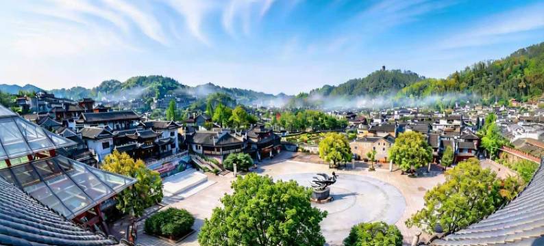 南华里酒店(古城景区沱江店)图片