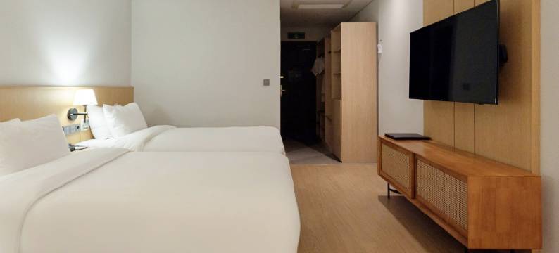 仁川九月Aank酒店(Aank Hotel Incheon Guwol)图片