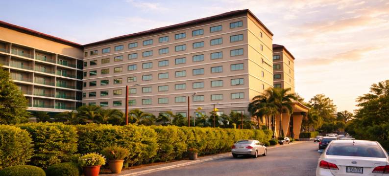 Palette Jomtien Beach Pattaya图片