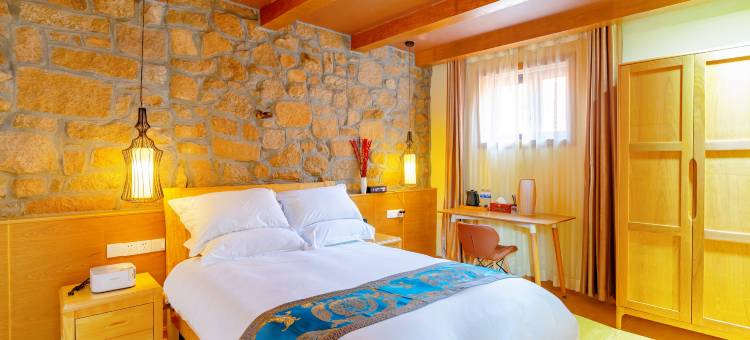 欢墅度假合院(崂山北九水店)图片