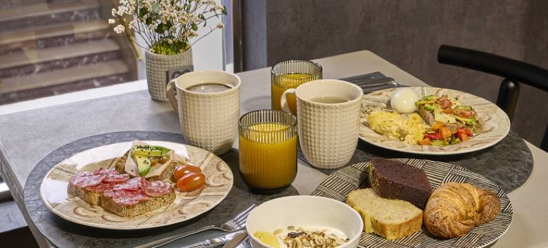 哥特区霍斯波利亚酒店(Hesperia Barcelona Barri Gòtic)图片