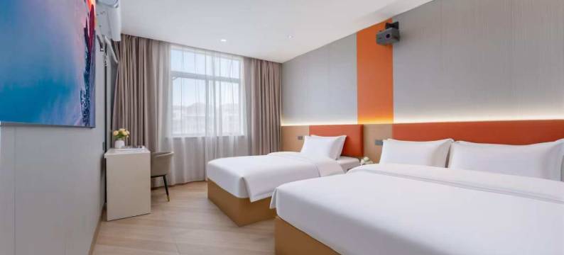 金华晟凯电竞酒店(浙江师范大学店)图片