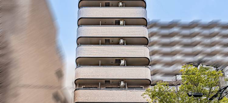 住一心斋桥5号店(Apartment Hotel 11 Shinsaibashi 5)图片