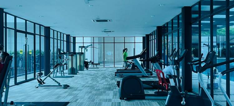 Dream Nest Homestay Trefoil @ Setia Alam图片