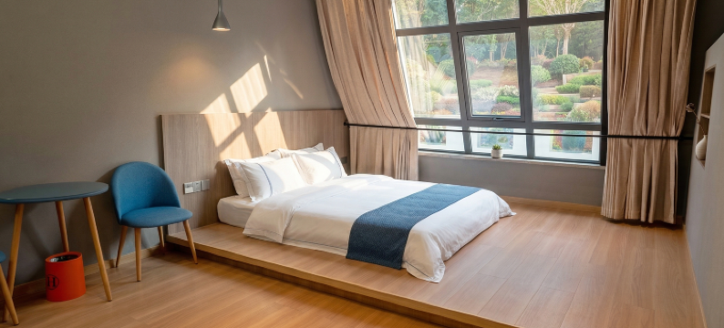 宜兴龙驰源宿(窑湖小镇龙池山景区店)图片