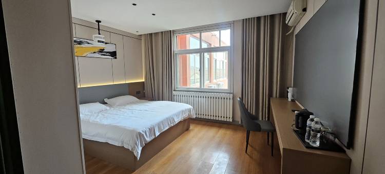 如家华驿精选酒店(烟台龙口博商购物广场东莱街店)图片