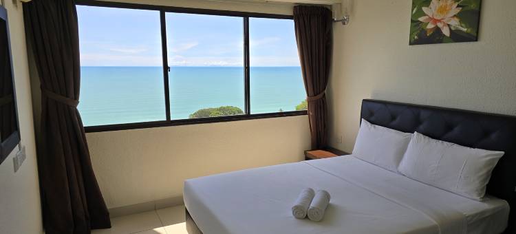 绿洋海景公寓(Green Ocean Seaview Apartment)图片