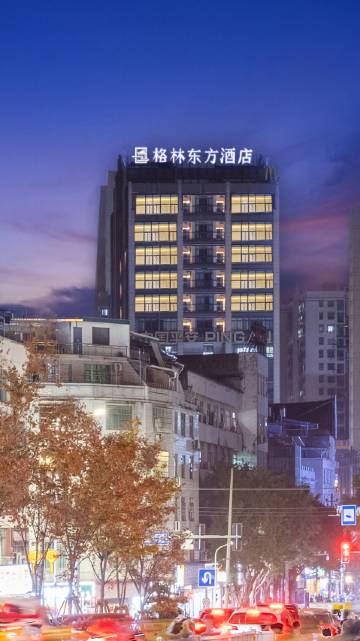 格林东方酒店(福安市政府店)图片