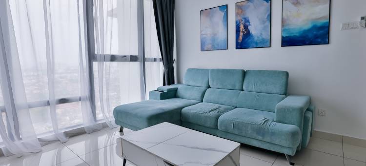 Midvalley Southkey Mosaic 2BR Suite Homestay by Jfive图片