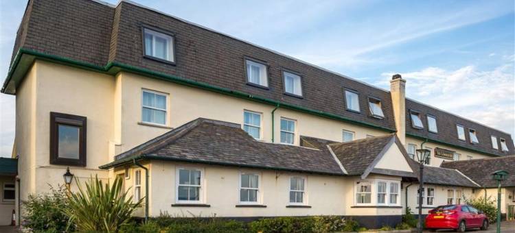 海伦斯堡海滨旅客之家酒店(Travelodge Helensburgh Seafront Hotel)图片