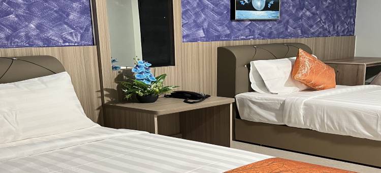 Enrich Hotel Bandar Tasik Puteri Rawang图片