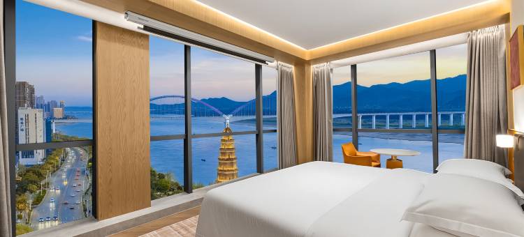 季枫国际酒店(宜昌三峡游客中心万达店)图片