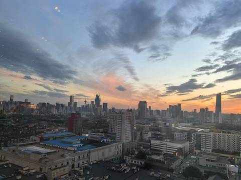 ZHONGJIE CBD HOTEL中心大酒店(沈阳中街故宫大悦城店)图片