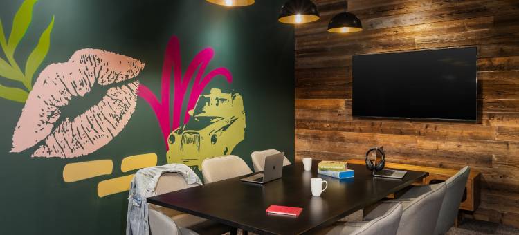 贝尔法斯特市Moxy酒店(Moxy Belfast City)图片