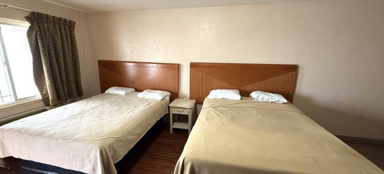 加布尔斯汽车旅馆，靠近弗雷斯诺优胜美地(Gables Motel Near Fresno Yosemite)图片