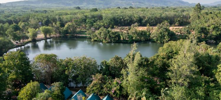 萨瓦斯迪泻湖露营及餐厅(Sawasdee Lagoon Camping & Restaurant)图片