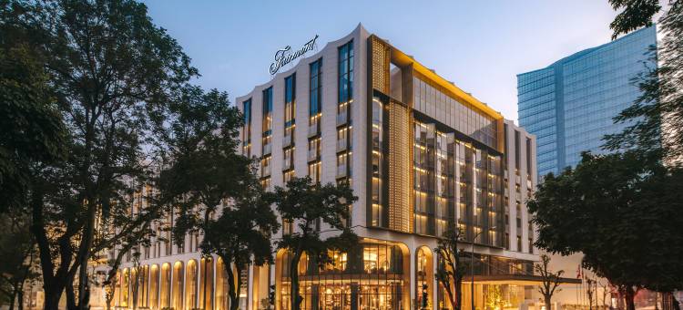 河内费尔蒙酒店(Fairmont Hanoi)图片