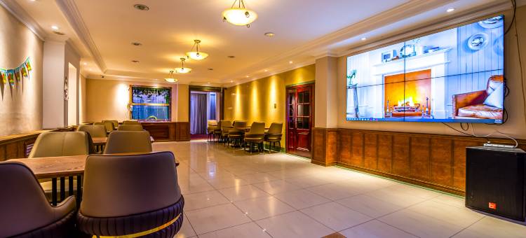 乌兰巴托北京酒店(Beijing hotel Ulaanbaatar)图片
