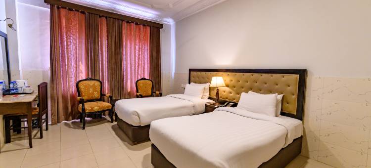 一号酒店-穆里商城路店(Hotel One Mall Road Murree)图片