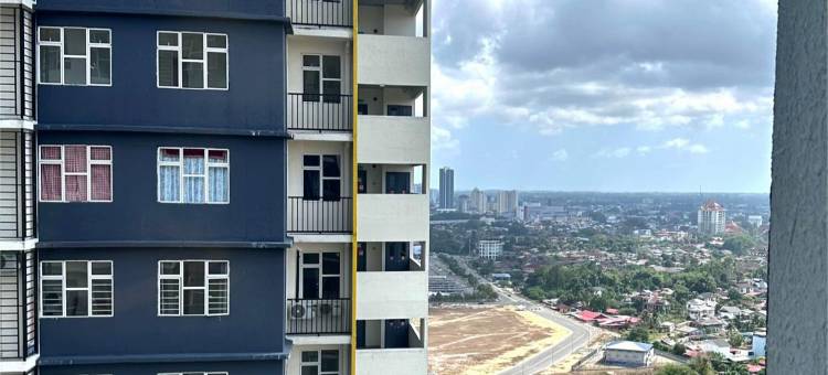 Sireh Residence Apartment Kota Bharu by AGhome图片