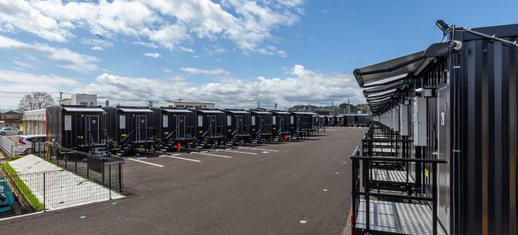 HOTEL R9 The Yard 新富(HOTEL R9 The Yard Shintomi)图片