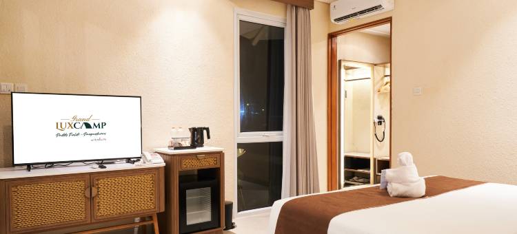潘岸达兰豪华露营地(Grand Luxcamp Pangandaran)图片