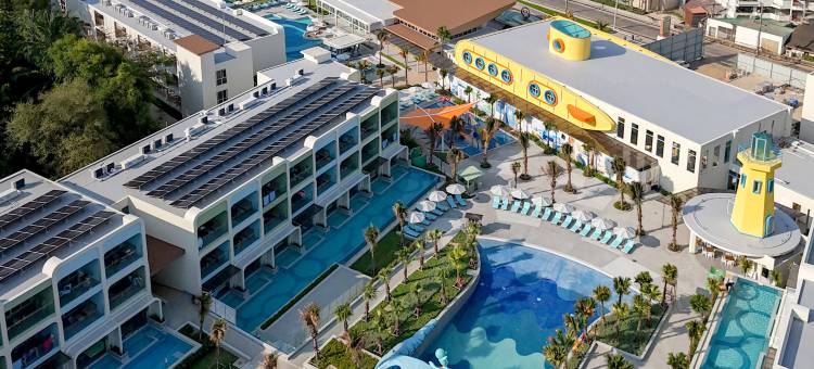 普吉岛卡塔坦尼海滩度假村(Katathani Phuket Beach Resort)图片