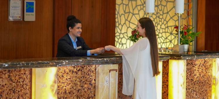 阿曼喜来登酒店(Sheraton Oman Hotel)图片