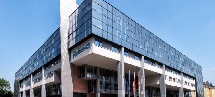 萨尔茨堡会议中心丽笙大酒店(Radisson Blu Hotel & Conference Centre, Salzburg)图片