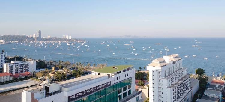 芭堤雅发现海滩酒店(Pattaya Discovery Beach Hotel)图片