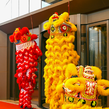 渭南高新假日酒店图片