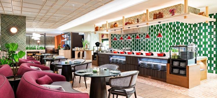 吉隆坡武吉免登美爵酒店(Grand Mercure Kuala Lumpur Bukit Bintang)图片