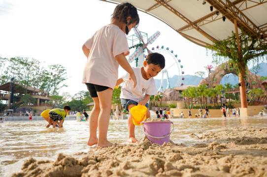 广州森林海温泉度假酒店图片