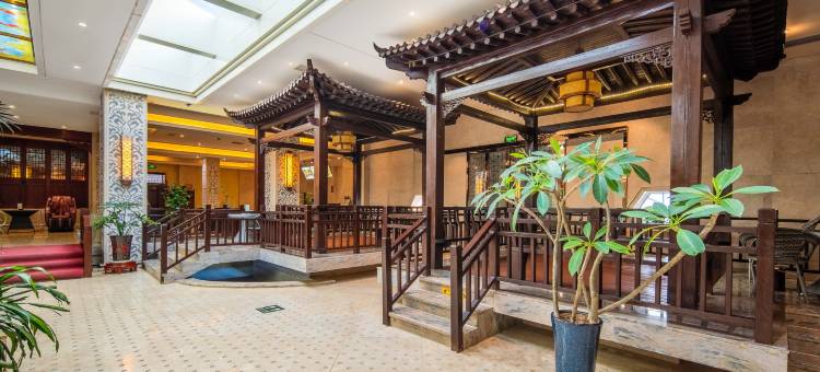 崇宁堡温泉度假酒店(王家大院店)图片
