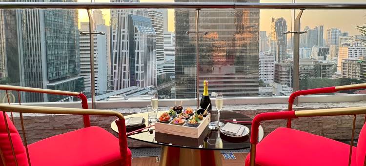 31 瑞士华美达大酒店素坤逸路11(Ramada Graand Swiss Sukhumvit 11)图片