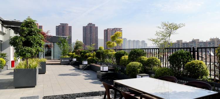 美豪丽致酒店(郑州海洋馆丰庆路地铁站店)图片