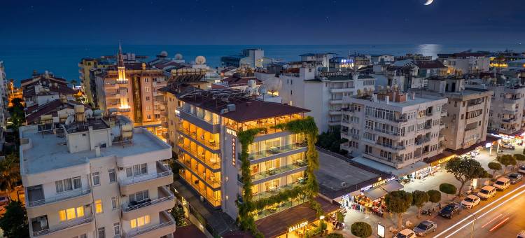 佳永酒店(Gallion Hotel)图片