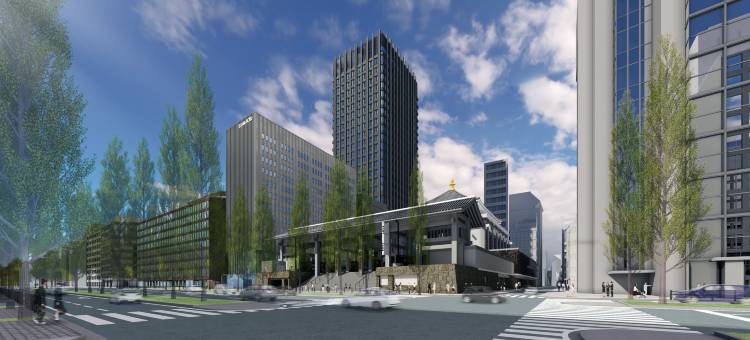 Solaria 西铁酒店大阪本町(SOLARIA NISHITETSU HOTEL OSAKA HONMACHI)图片