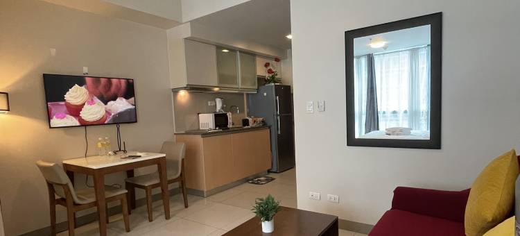 Destina @One Uptown BGC, Metro Manila, 100 Mbps Wi-Fi, Netflix图片