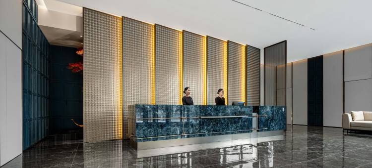玺悦·弘酒店(徐州市政府金融商务中心店)图片