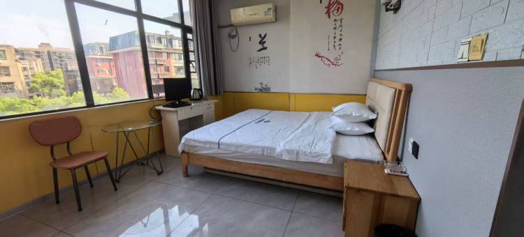 花树湾宾馆(长沙中南大学店)图片