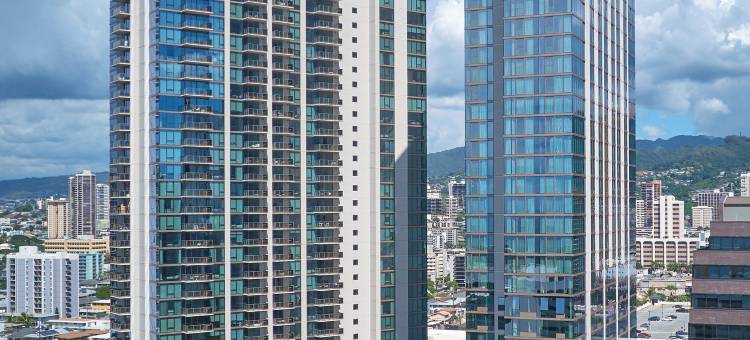 檀香山万丽酒店及水疗中心(Renaissance Honolulu Hotel & Spa)图片