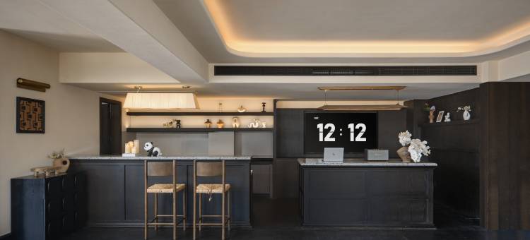 成都云朵酒店(春熙路太古里店)图片