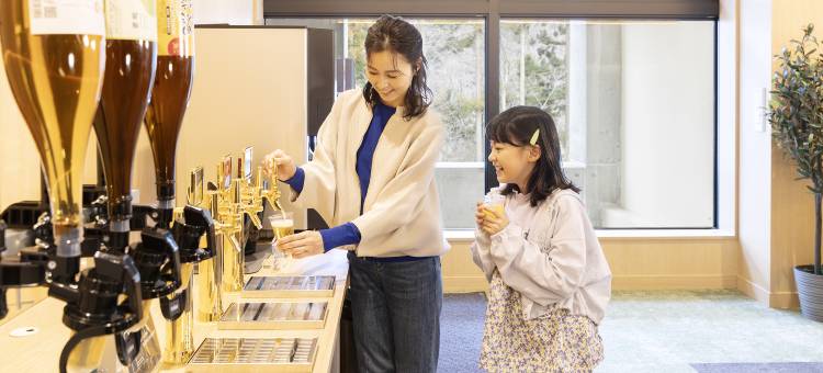 Ooedo Onsen Monogatari Premium Yamanaka Grand Hotel(Old:Yukai Resort Premium Yamanaka Grand Hotel)图片