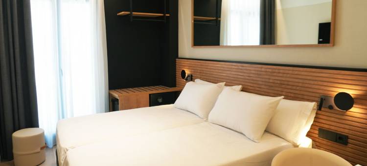 塞尔科特瓦伦西亚鲁萨法酒店(Sercotel Valencia Ruzafa)图片