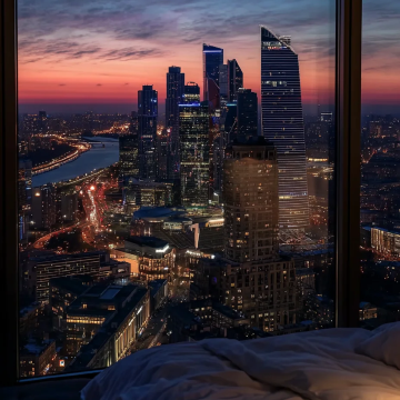 枕畔·华廷|未来智能·S睡眠星球设计师观景酒店(上海松江站店)图片